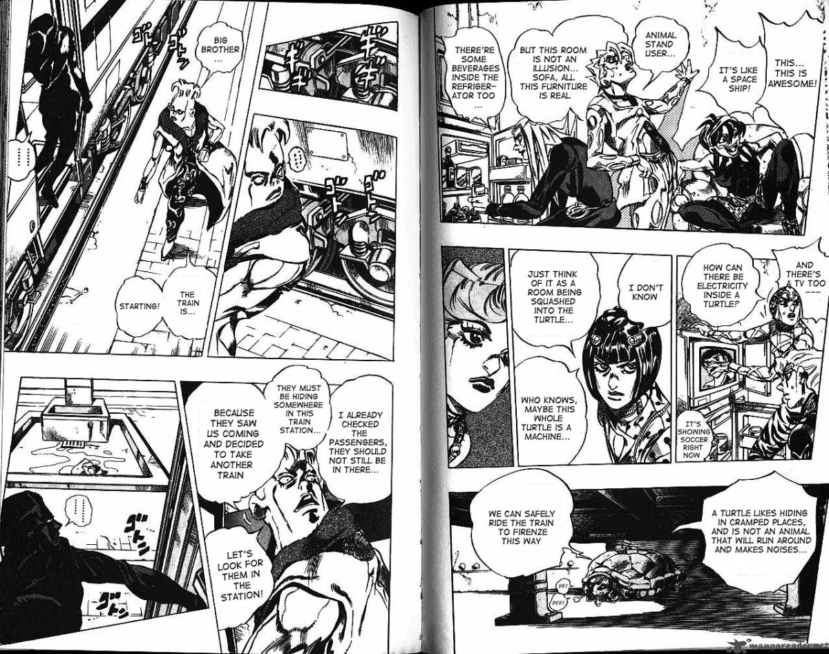 Jojos Bizarre Adventure Part 5 Vento Aureo 6 55