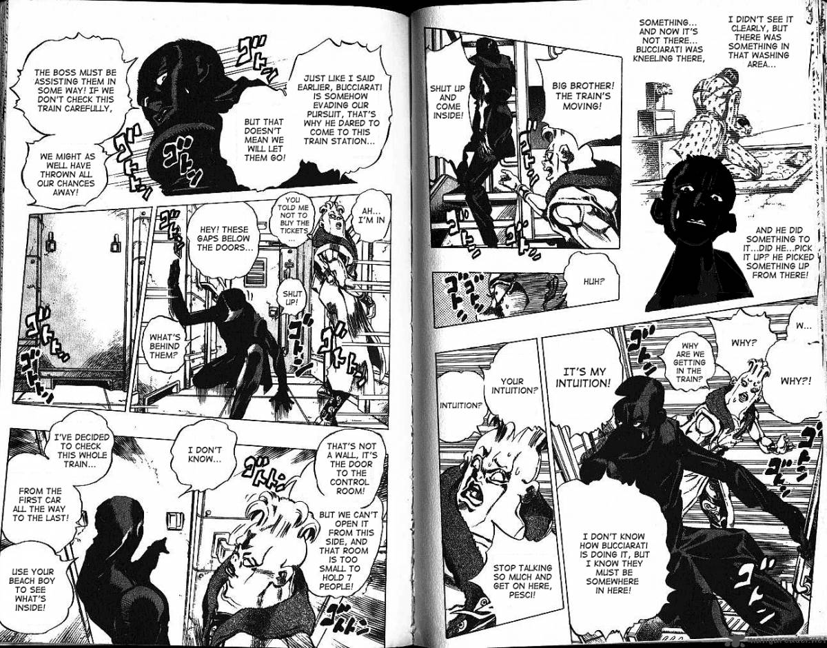 Jojos Bizarre Adventure Part 5 Vento Aureo 6 56