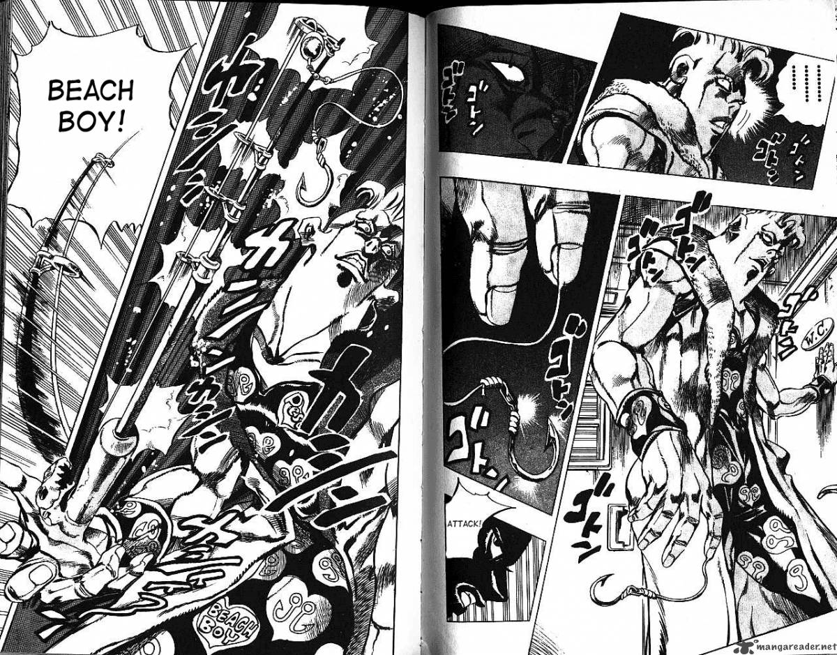 Jojos Bizarre Adventure Part 5 Vento Aureo 6 57