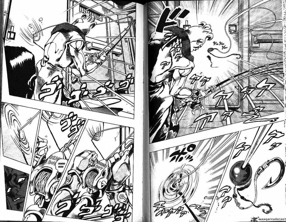 Jojos Bizarre Adventure Part 5 Vento Aureo 6 58