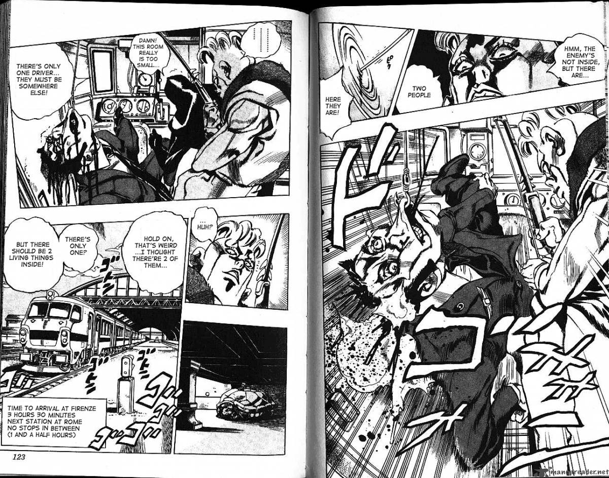 Jojos Bizarre Adventure Part 5 Vento Aureo 6 59