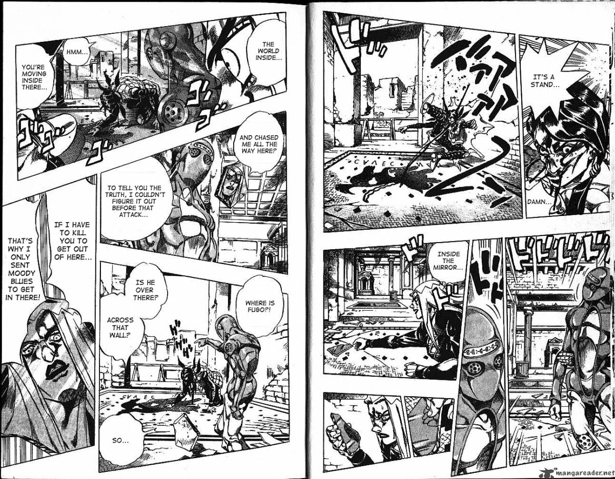 Jojos Bizarre Adventure Part 5 Vento Aureo 6 6
