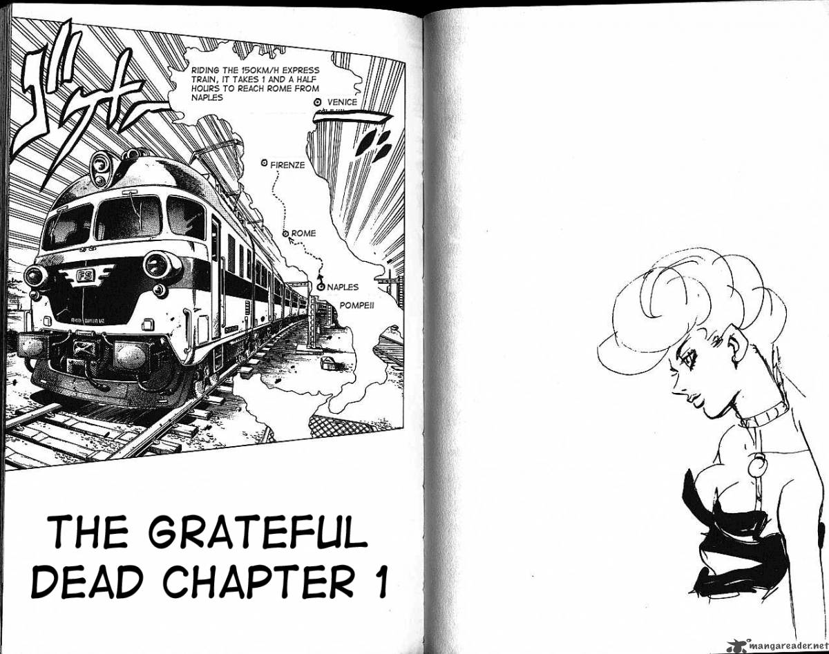 Jojos Bizarre Adventure Part 5 Vento Aureo 6 60