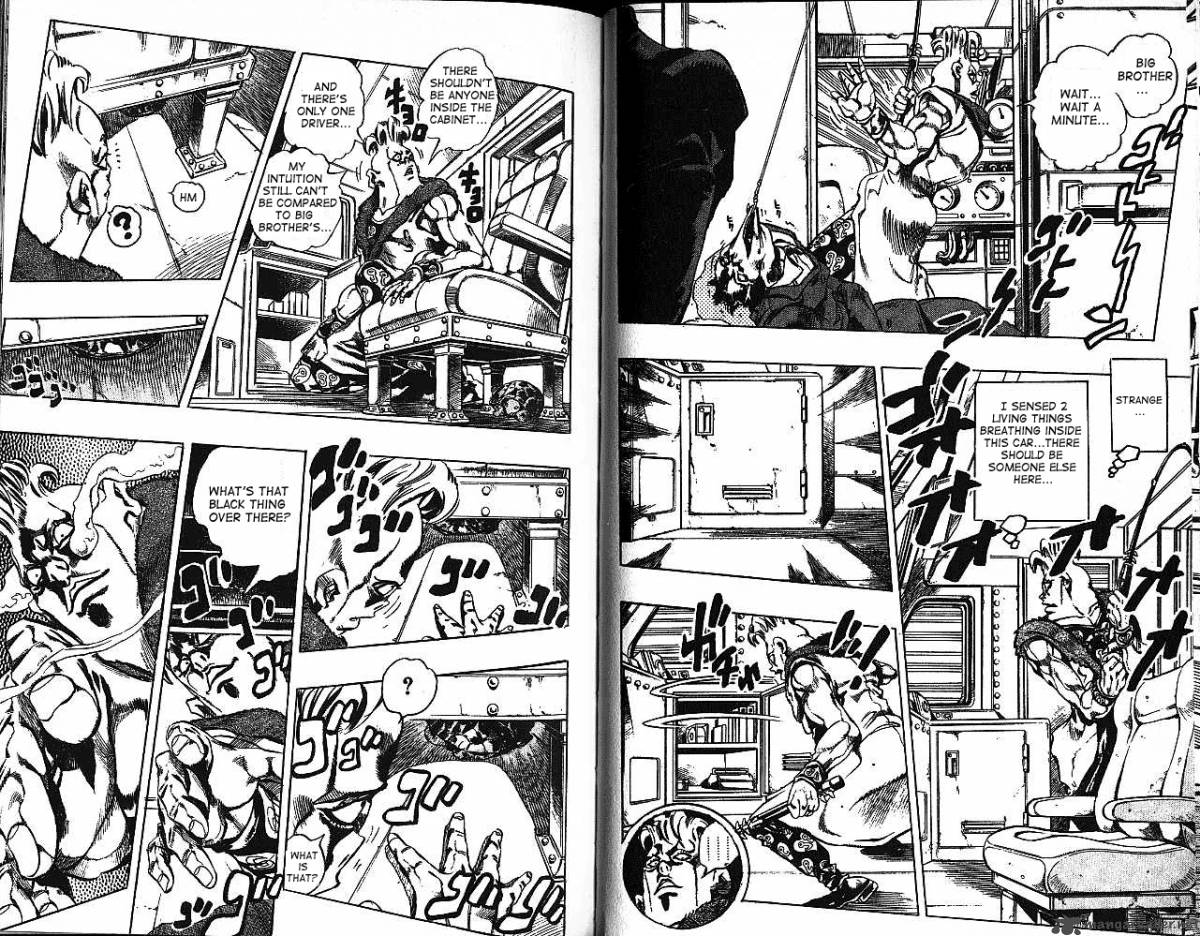 Jojos Bizarre Adventure Part 5 Vento Aureo 6 62