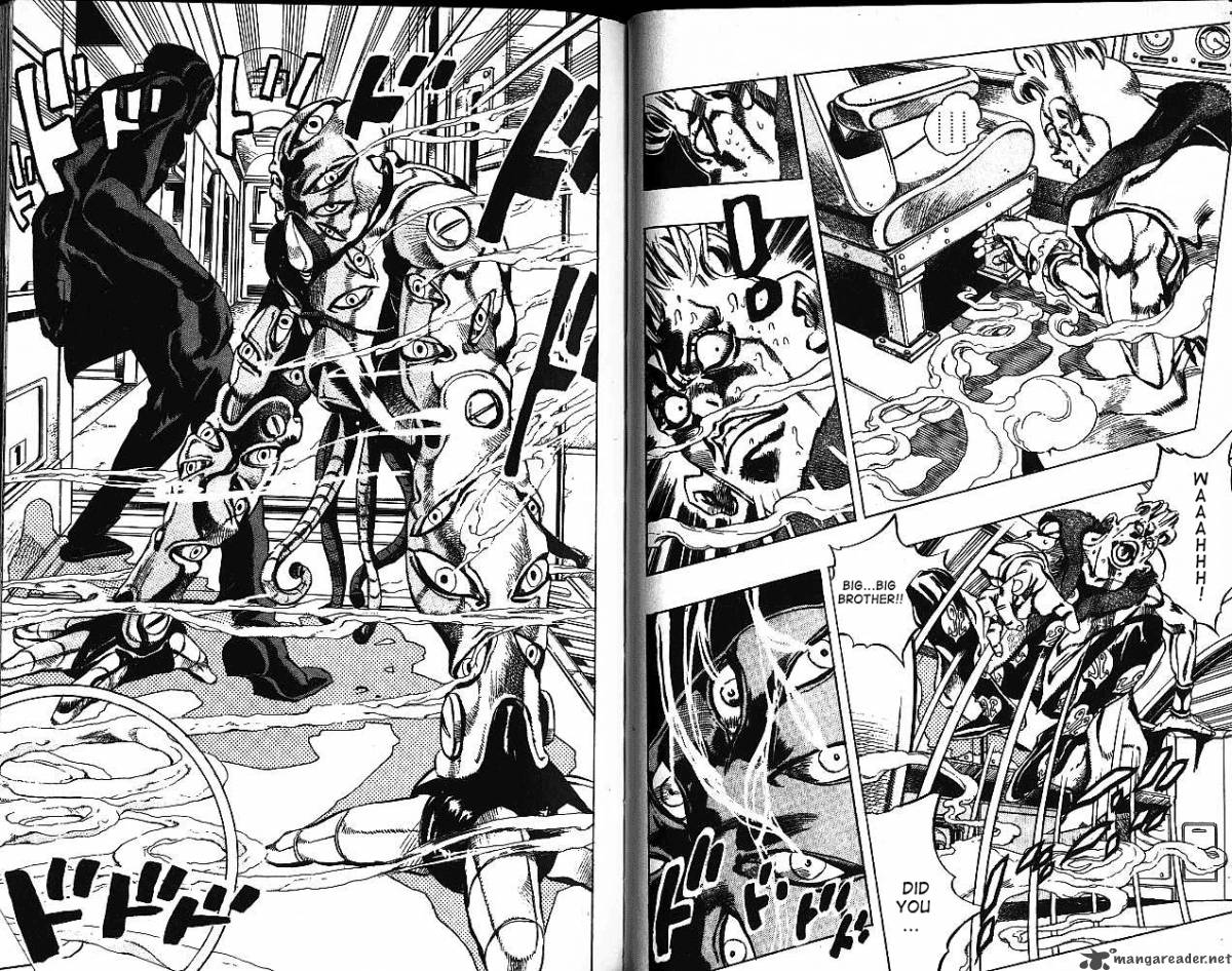 Jojos Bizarre Adventure Part 5 Vento Aureo 6 63
