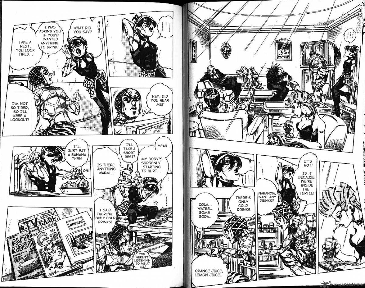Jojos Bizarre Adventure Part 5 Vento Aureo 6 65