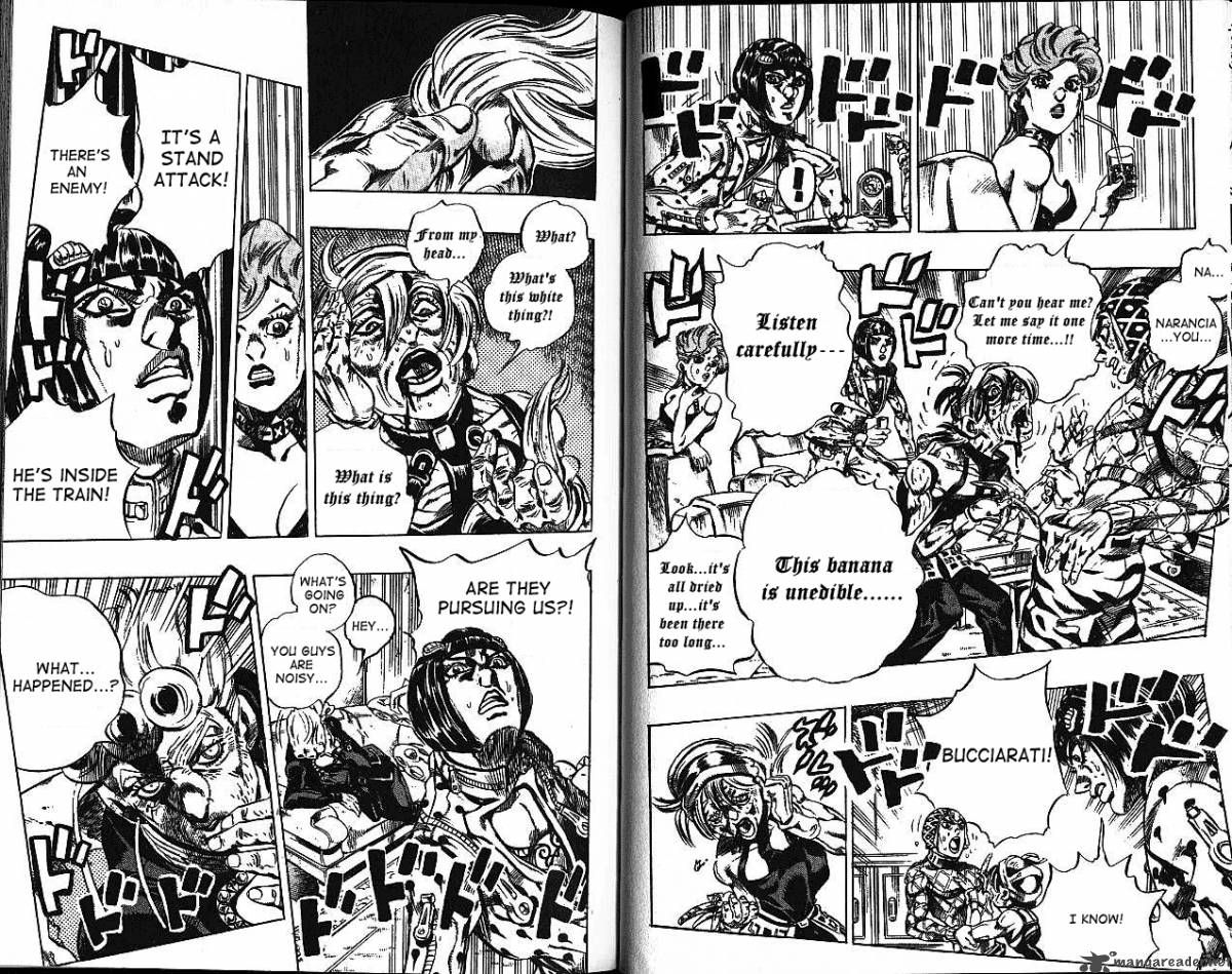 Jojos Bizarre Adventure Part 5 Vento Aureo 6 68