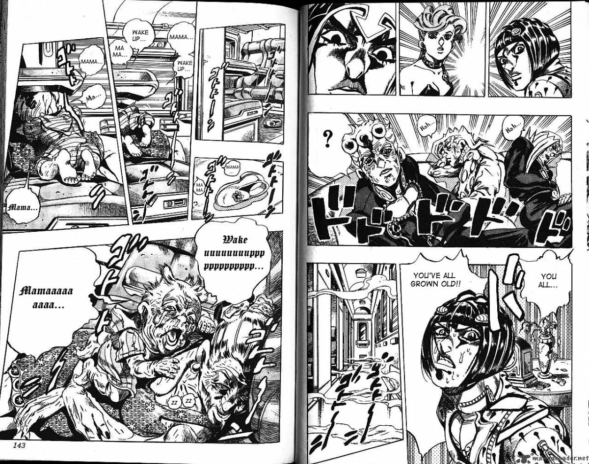 Jojos Bizarre Adventure Part 5 Vento Aureo 6 69