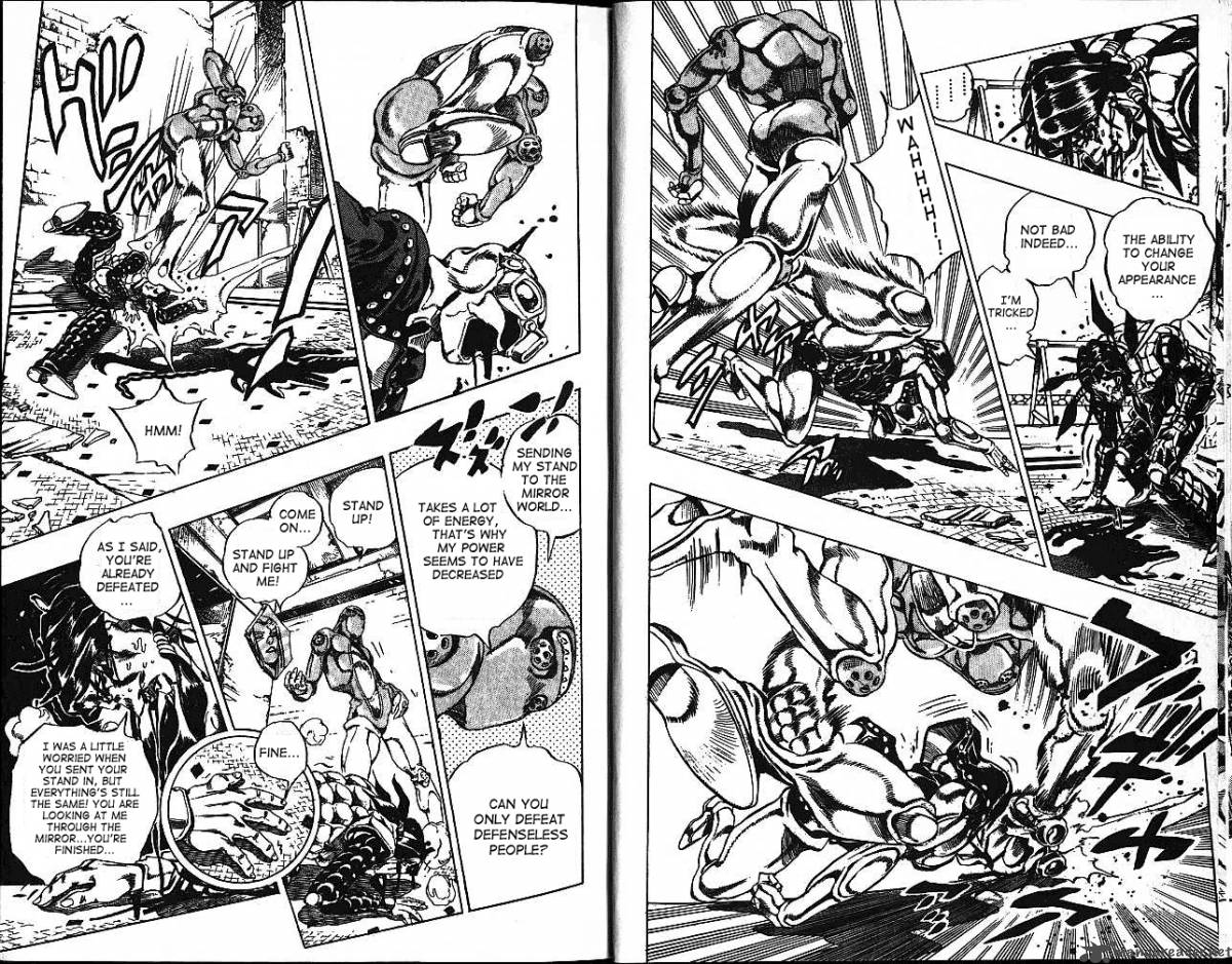 Jojos Bizarre Adventure Part 5 Vento Aureo 6 7