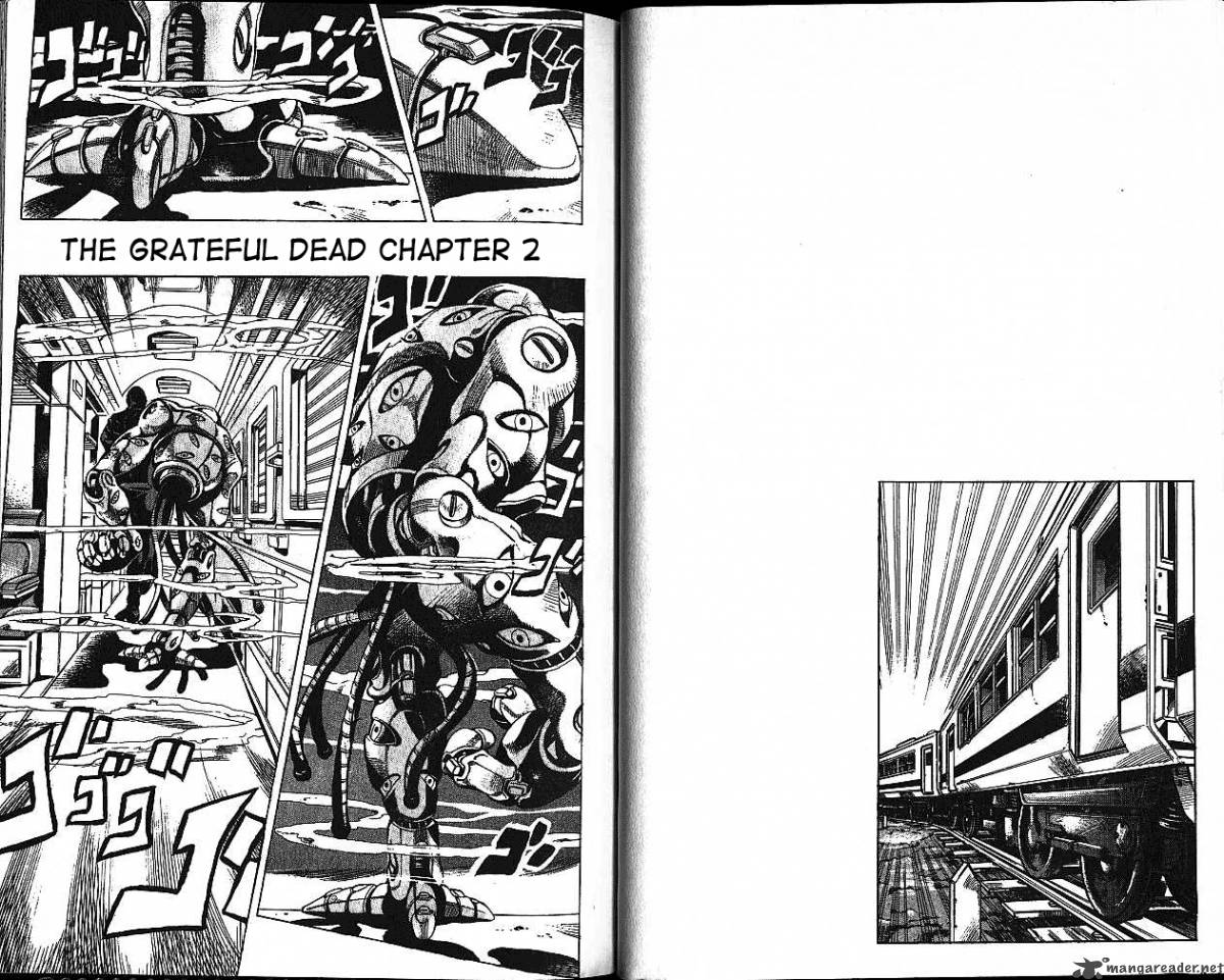 Jojos Bizarre Adventure Part 5 Vento Aureo 6 70