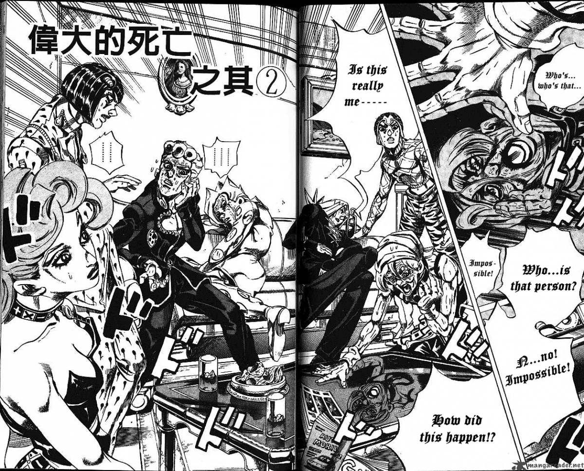 Jojos Bizarre Adventure Part 5 Vento Aureo 6 71