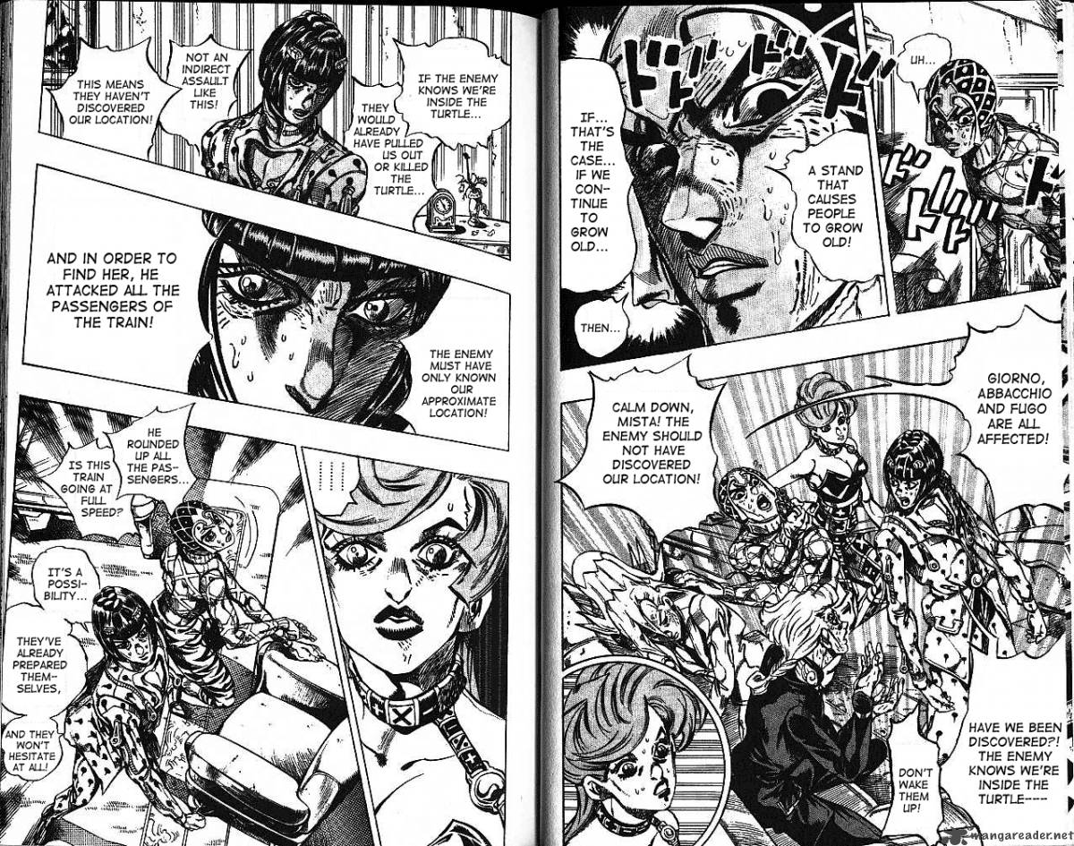 Jojos Bizarre Adventure Part 5 Vento Aureo 6 72
