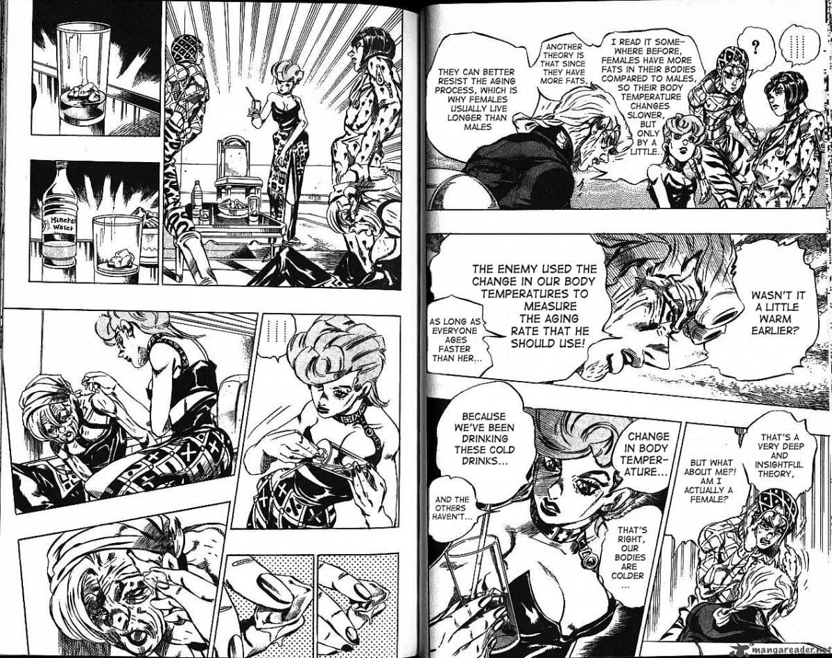 Jojos Bizarre Adventure Part 5 Vento Aureo 6 76