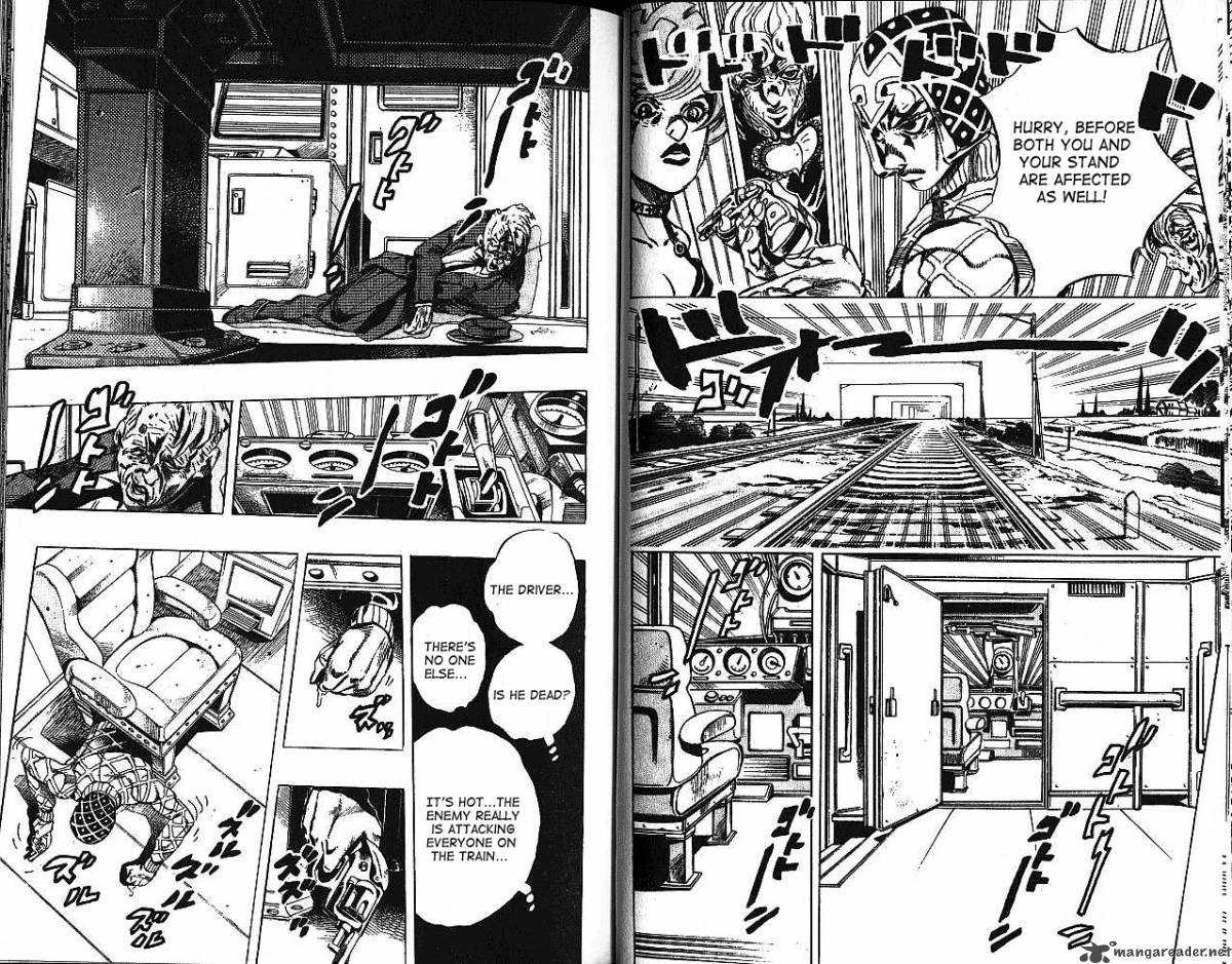 Jojos Bizarre Adventure Part 5 Vento Aureo 6 78