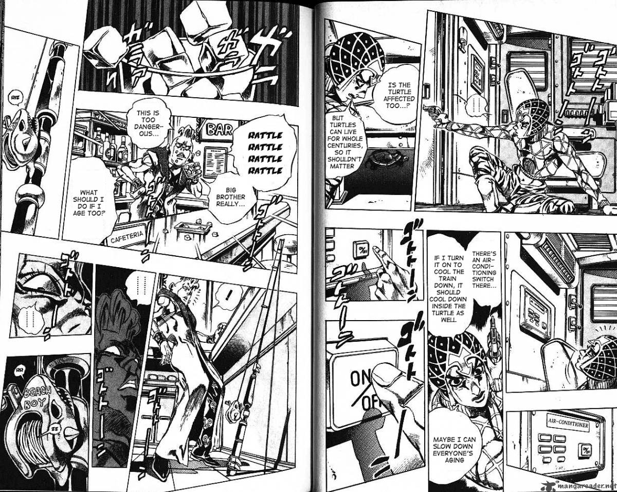 Jojos Bizarre Adventure Part 5 Vento Aureo 6 79