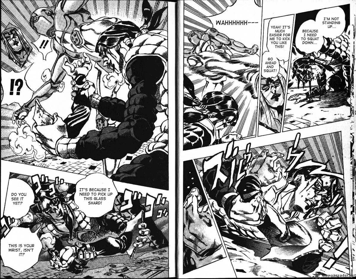 Jojos Bizarre Adventure Part 5 Vento Aureo 6 8