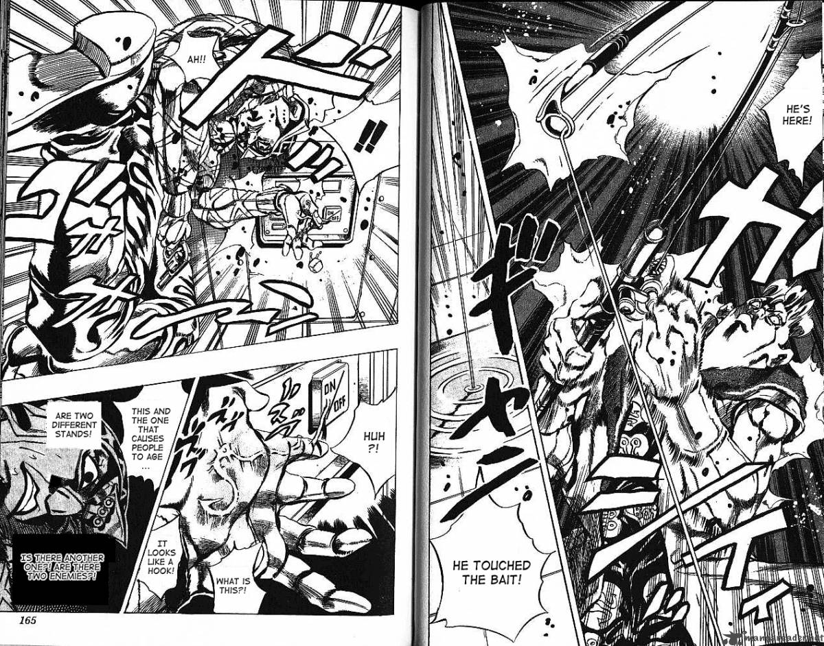 Jojos Bizarre Adventure Part 5 Vento Aureo 6 80