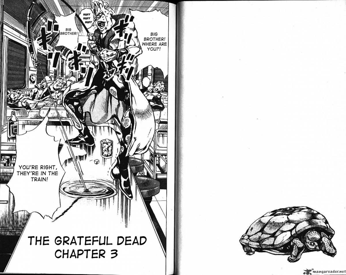 Jojos Bizarre Adventure Part 5 Vento Aureo 6 81