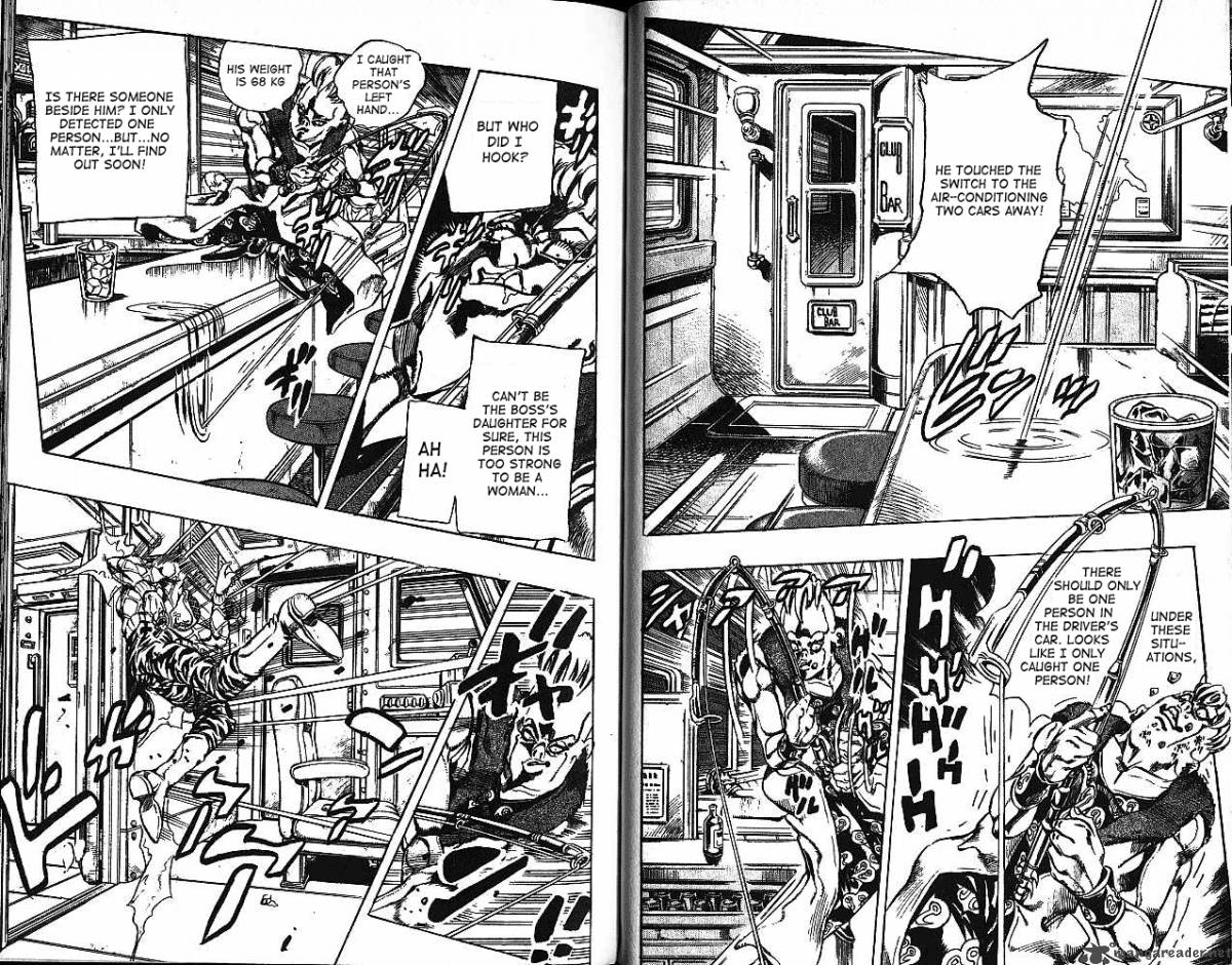 Jojos Bizarre Adventure Part 5 Vento Aureo 6 82
