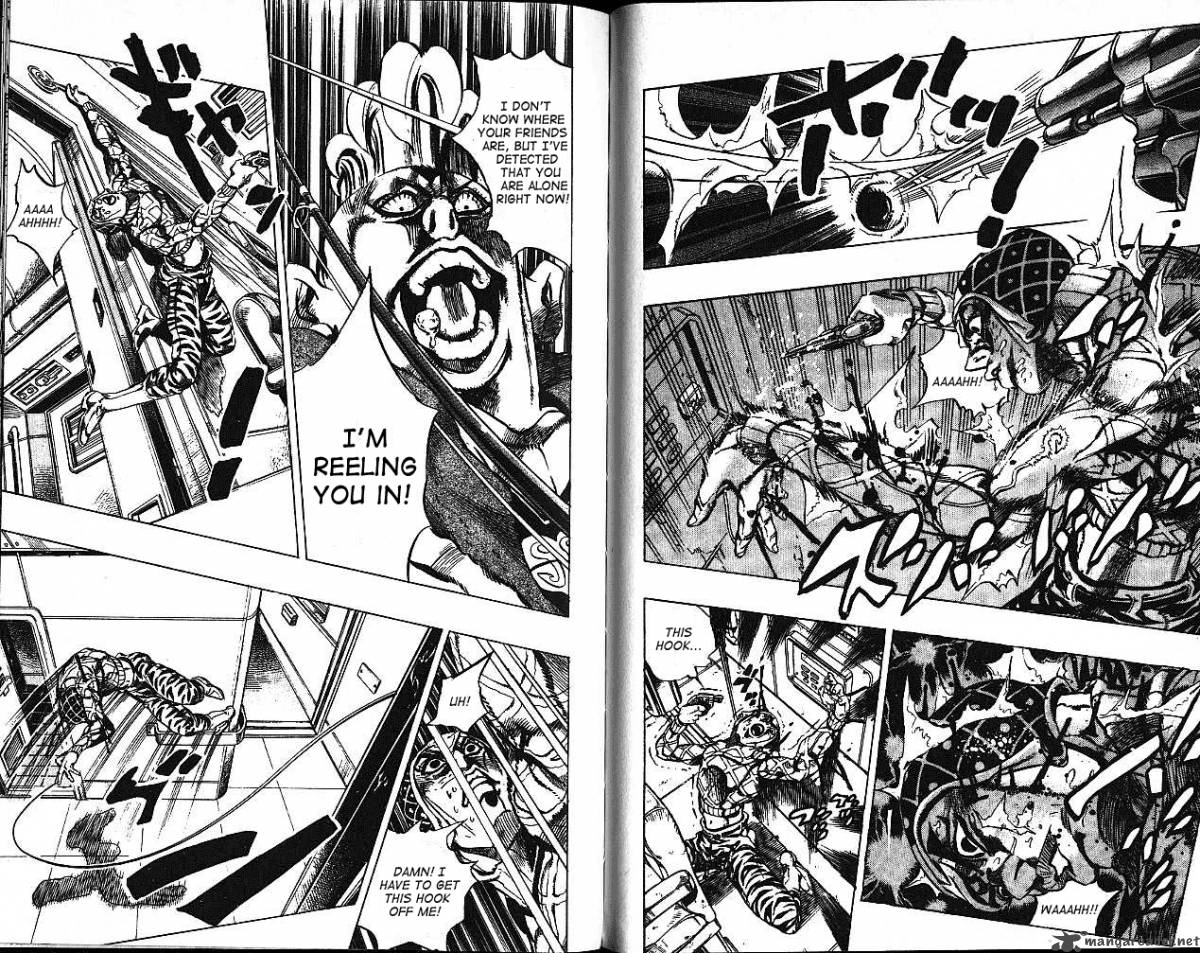Jojos Bizarre Adventure Part 5 Vento Aureo 6 85