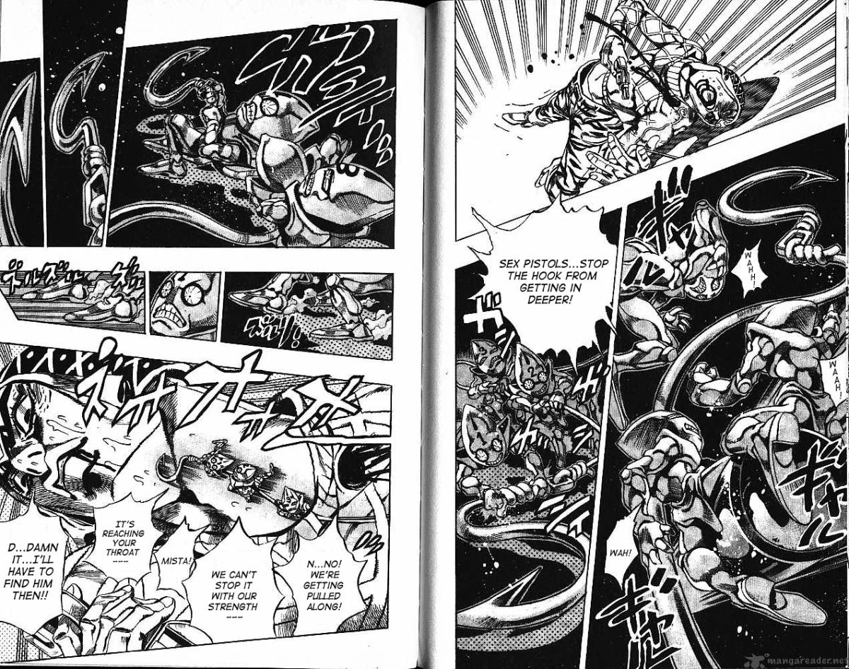 Jojos Bizarre Adventure Part 5 Vento Aureo 6 87