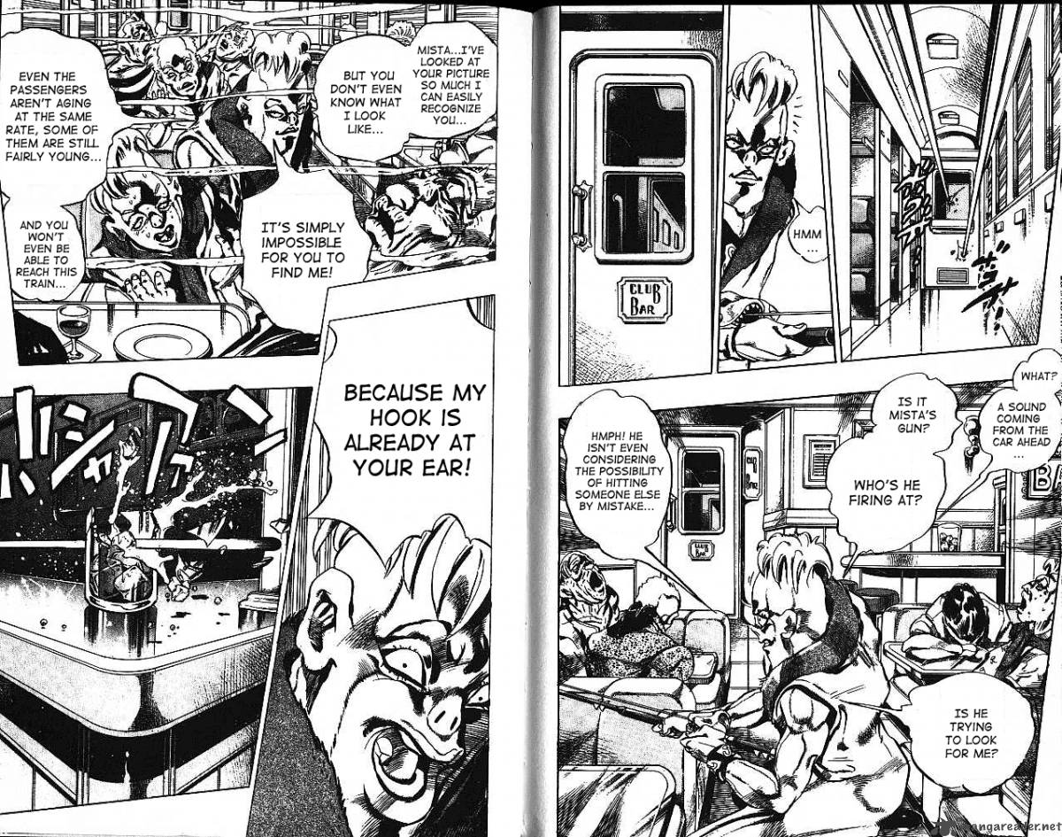 Jojos Bizarre Adventure Part 5 Vento Aureo 6 89