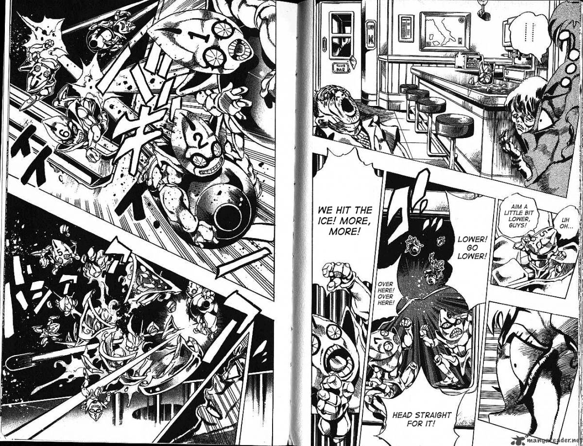 Jojos Bizarre Adventure Part 5 Vento Aureo 6 90