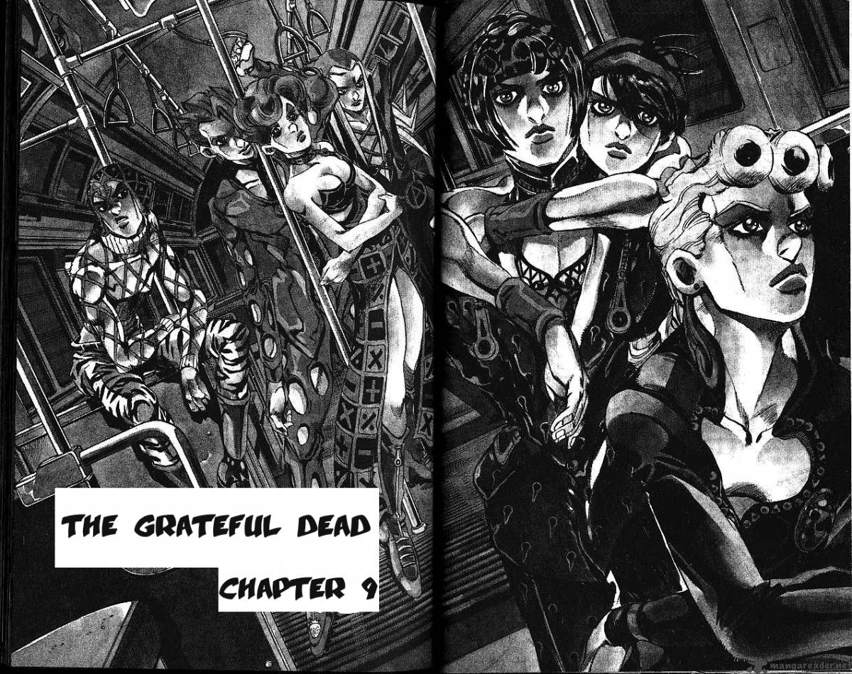 Jojos Bizarre Adventure Part 5 Vento Aureo 7 53