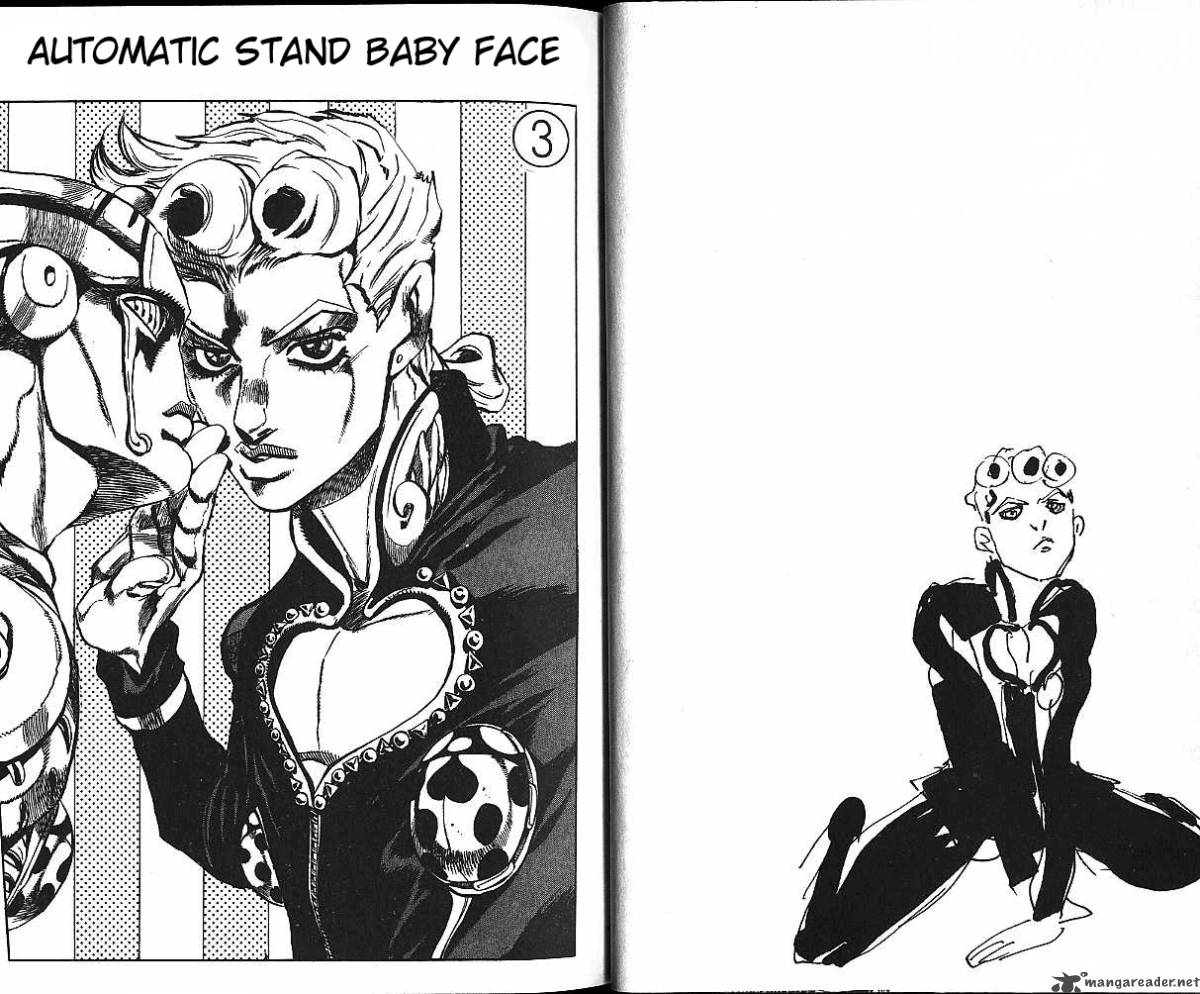 Jojos Bizarre Adventure Part 5 Vento Aureo 8 22