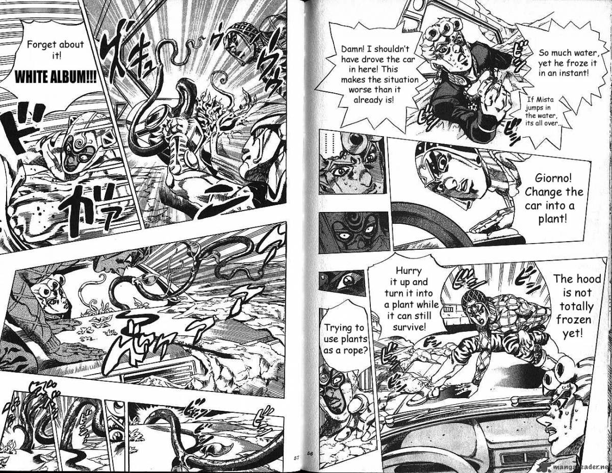 Jojos Bizarre Adventure Part 5 Vento Aureo 9 26