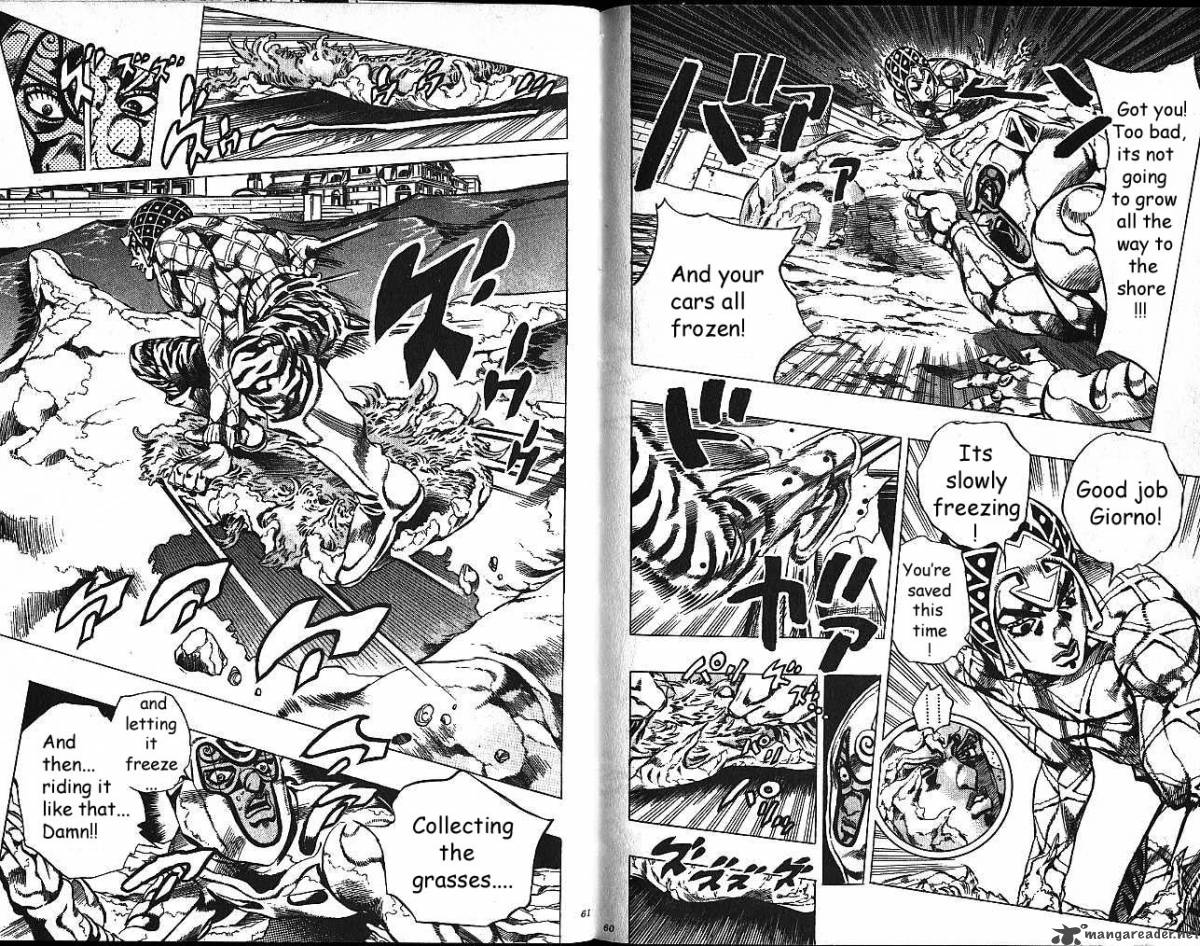 Jojos Bizarre Adventure Part 5 Vento Aureo 9 28