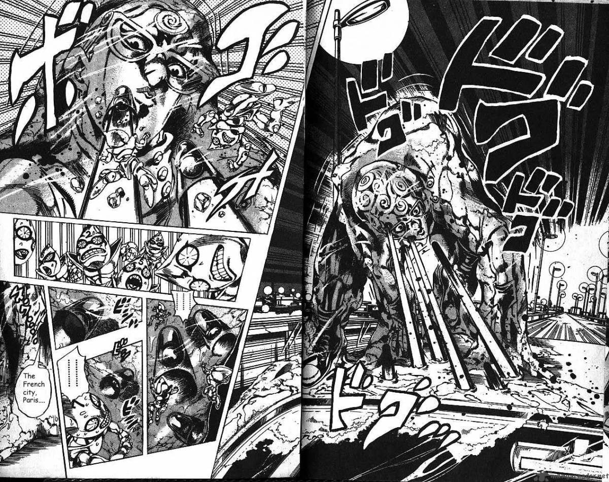 Jojos Bizarre Adventure Part 5 Vento Aureo 9 3