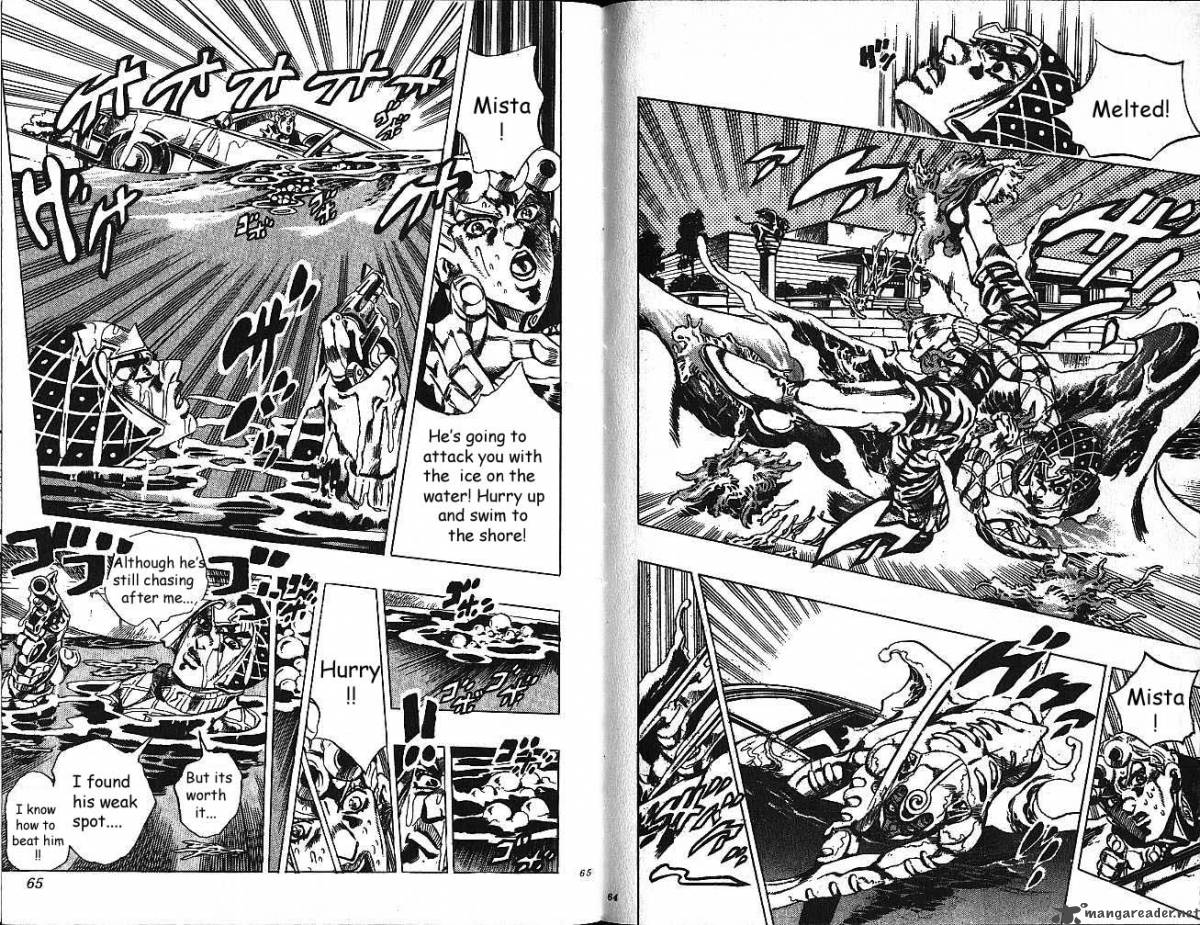 Jojos Bizarre Adventure Part 5 Vento Aureo 9 30