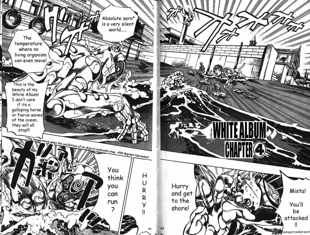 Jojos Bizarre Adventure Part 5 Vento Aureo 9 32