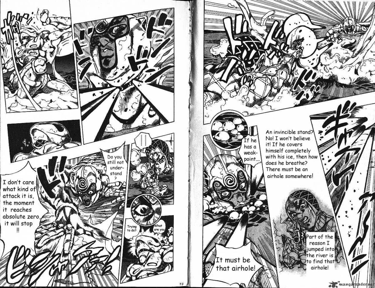 Jojos Bizarre Adventure Part 5 Vento Aureo 9 34