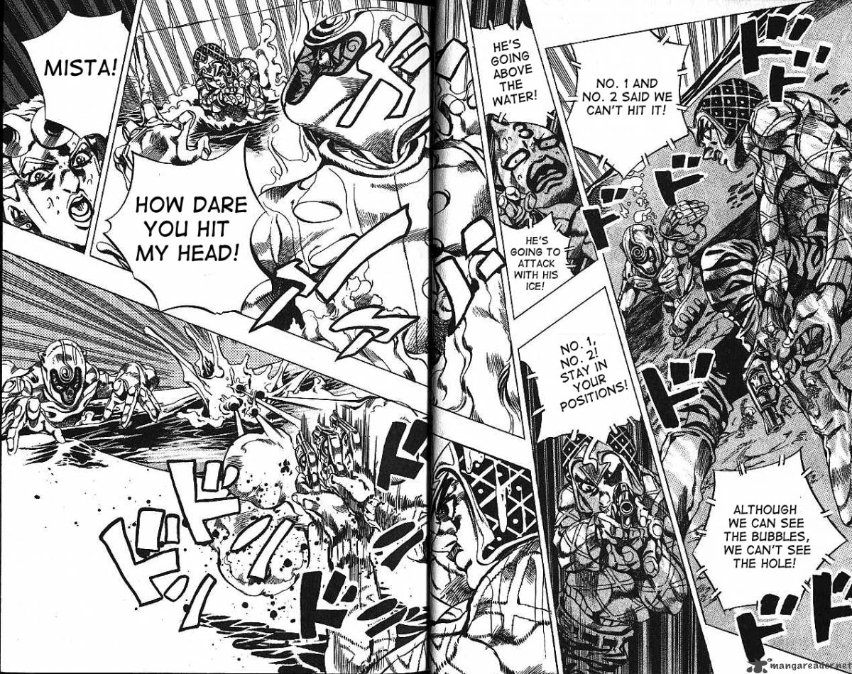Jojos Bizarre Adventure Part 5 Vento Aureo 9 44
