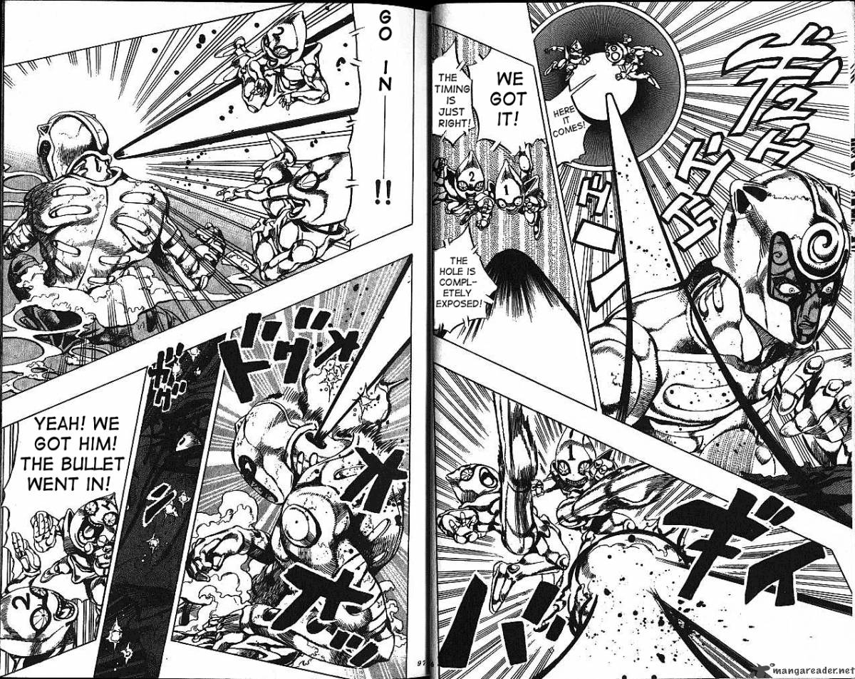 Jojos Bizarre Adventure Part 5 Vento Aureo 9 46