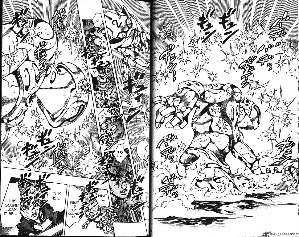 Jojos Bizarre Adventure Part 5 Vento Aureo 9 47
