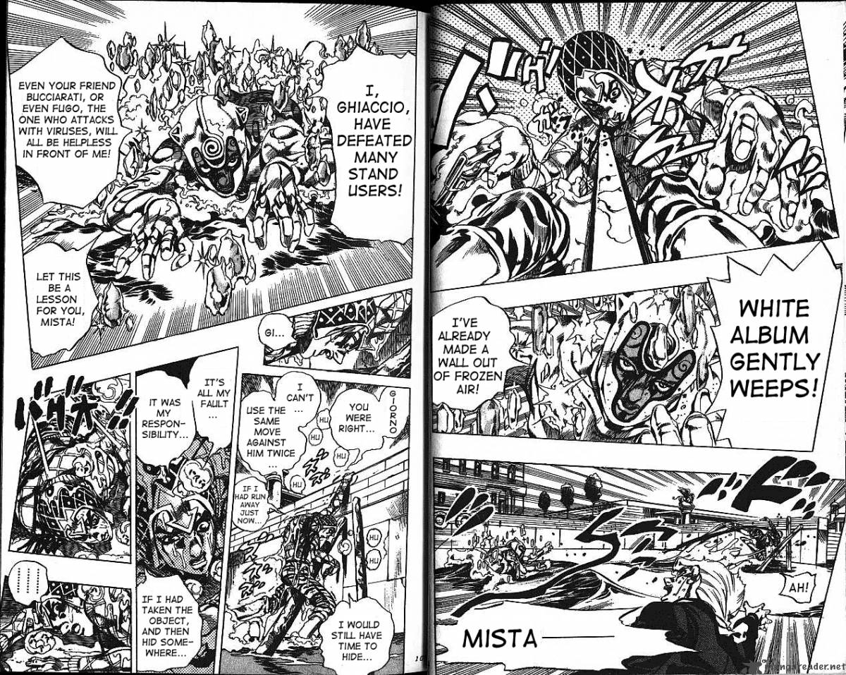 Jojos Bizarre Adventure Part 5 Vento Aureo 9 49