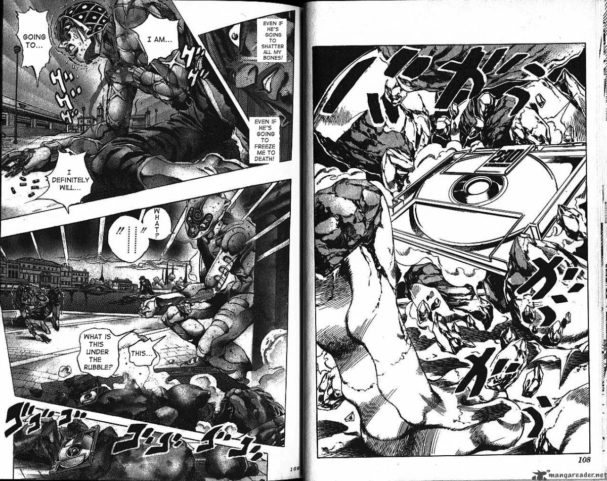 Jojos Bizarre Adventure Part 5 Vento Aureo 9 52