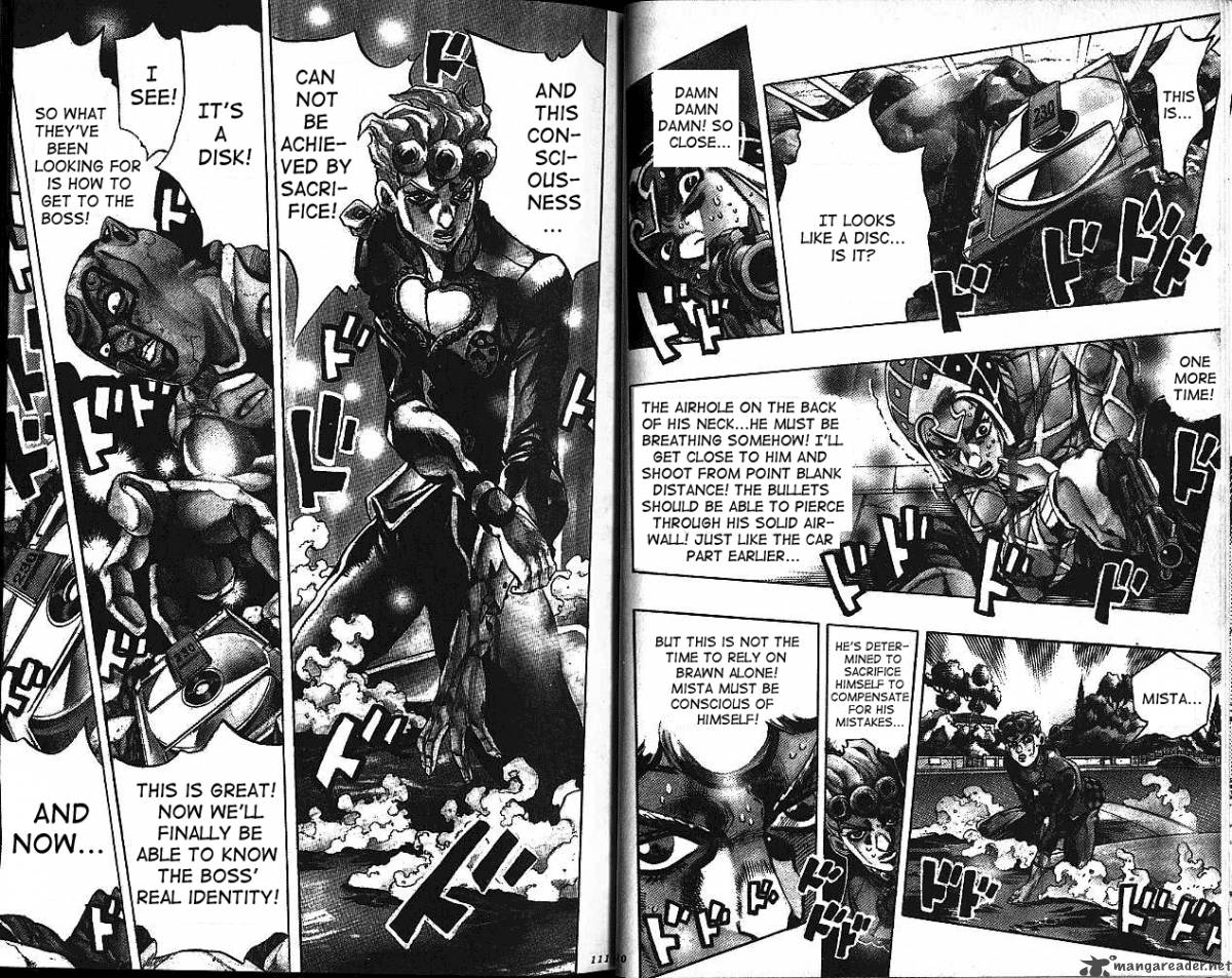 Jojos Bizarre Adventure Part 5 Vento Aureo 9 53