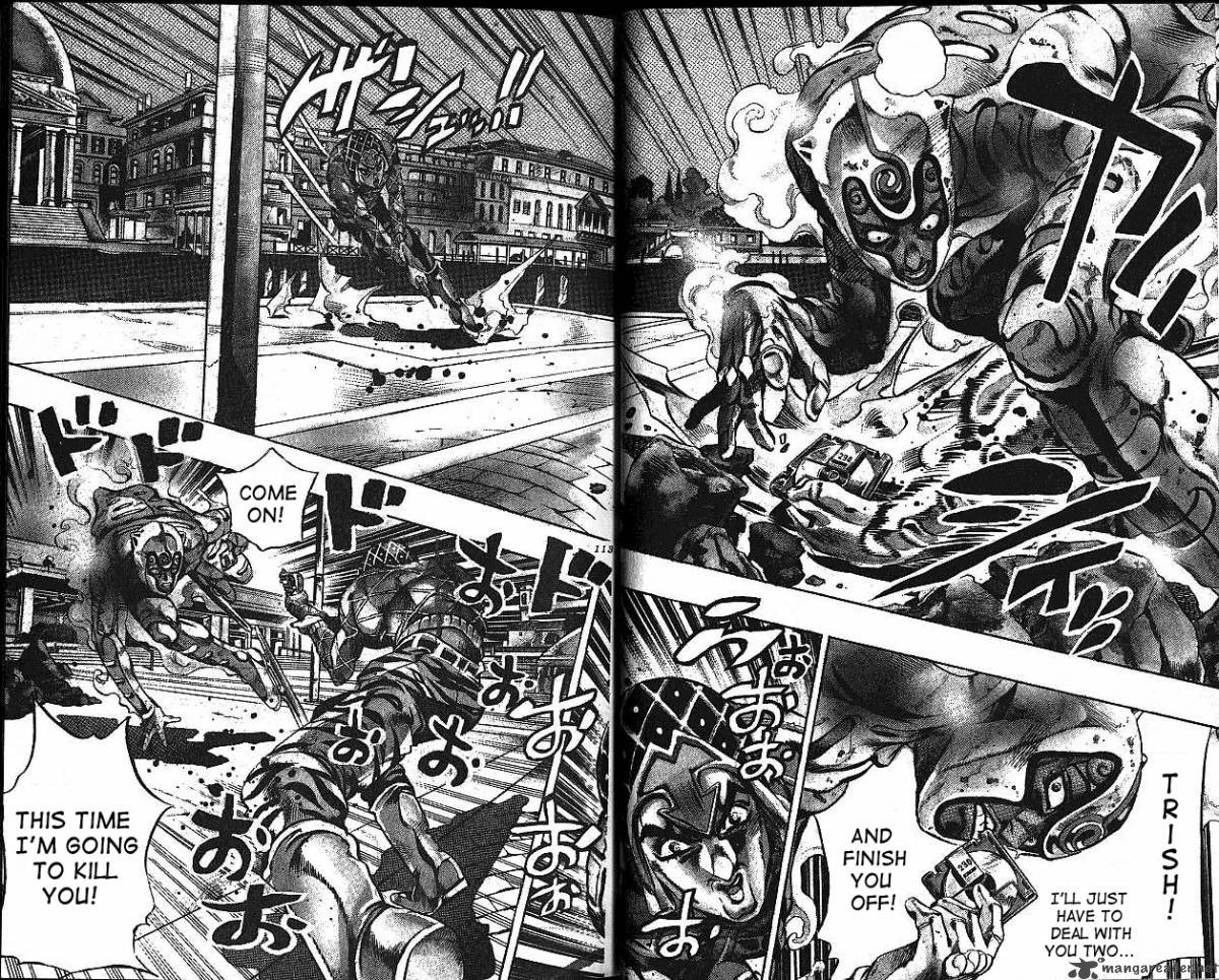 Jojos Bizarre Adventure Part 5 Vento Aureo 9 54