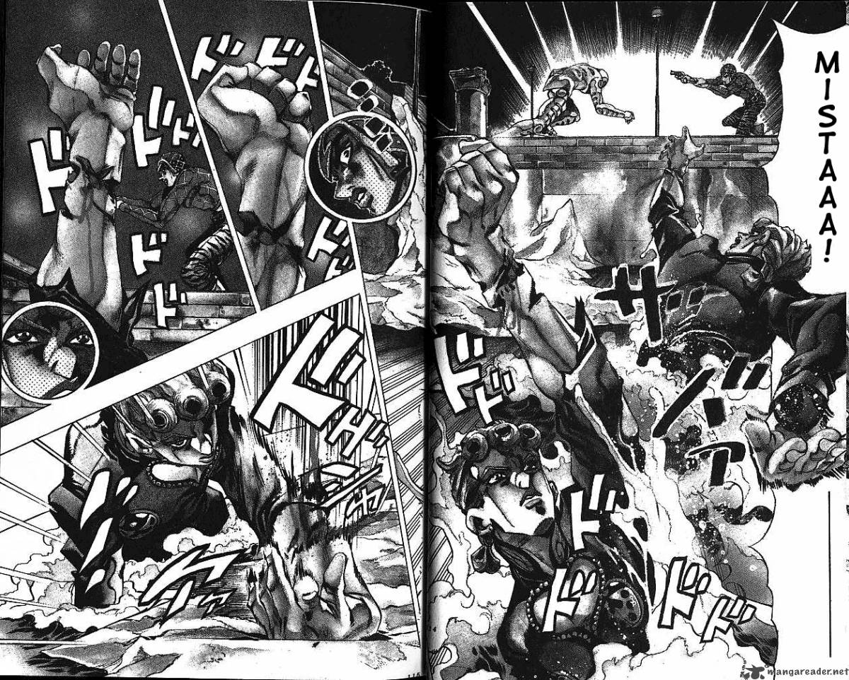 Jojos Bizarre Adventure Part 5 Vento Aureo 9 55