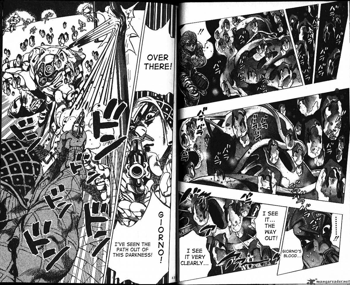 Jojos Bizarre Adventure Part 5 Vento Aureo 9 57