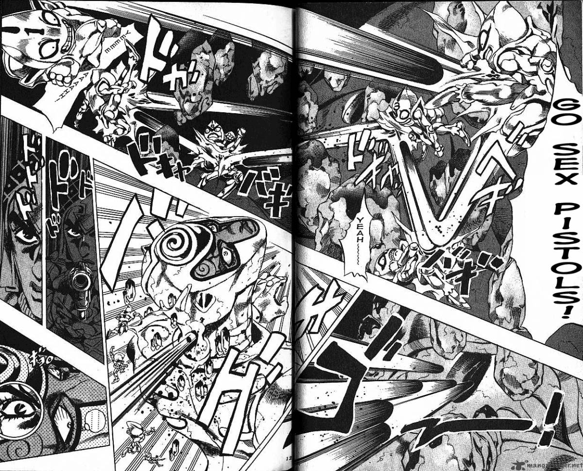 Jojos Bizarre Adventure Part 5 Vento Aureo 9 58