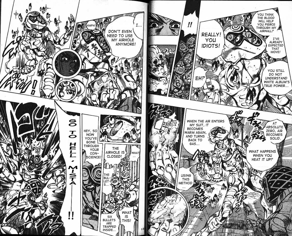 Jojos Bizarre Adventure Part 5 Vento Aureo 9 59