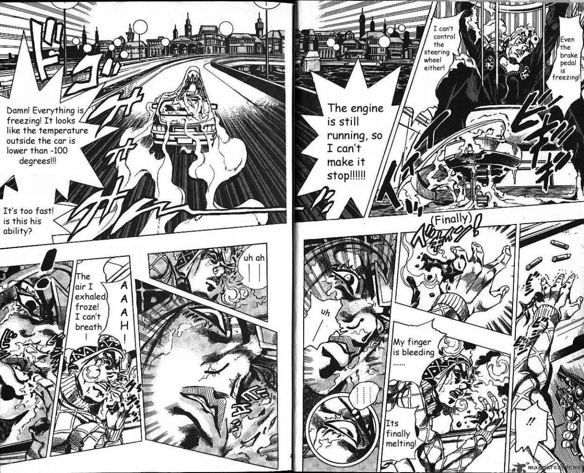 Jojos Bizarre Adventure Part 5 Vento Aureo 9 6
