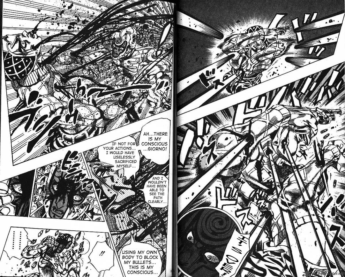 Jojos Bizarre Adventure Part 5 Vento Aureo 9 60