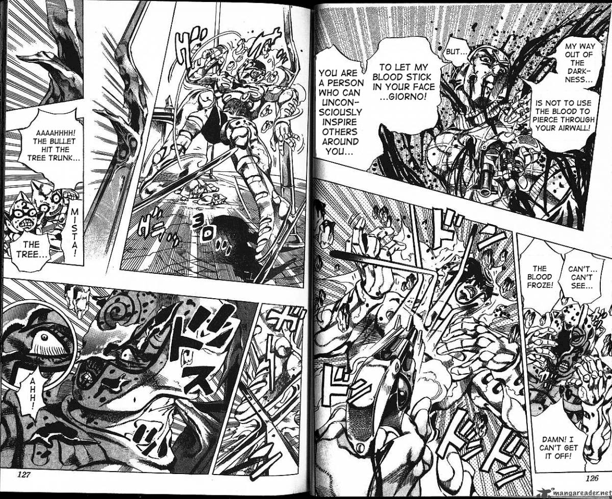 Jojos Bizarre Adventure Part 5 Vento Aureo 9 61