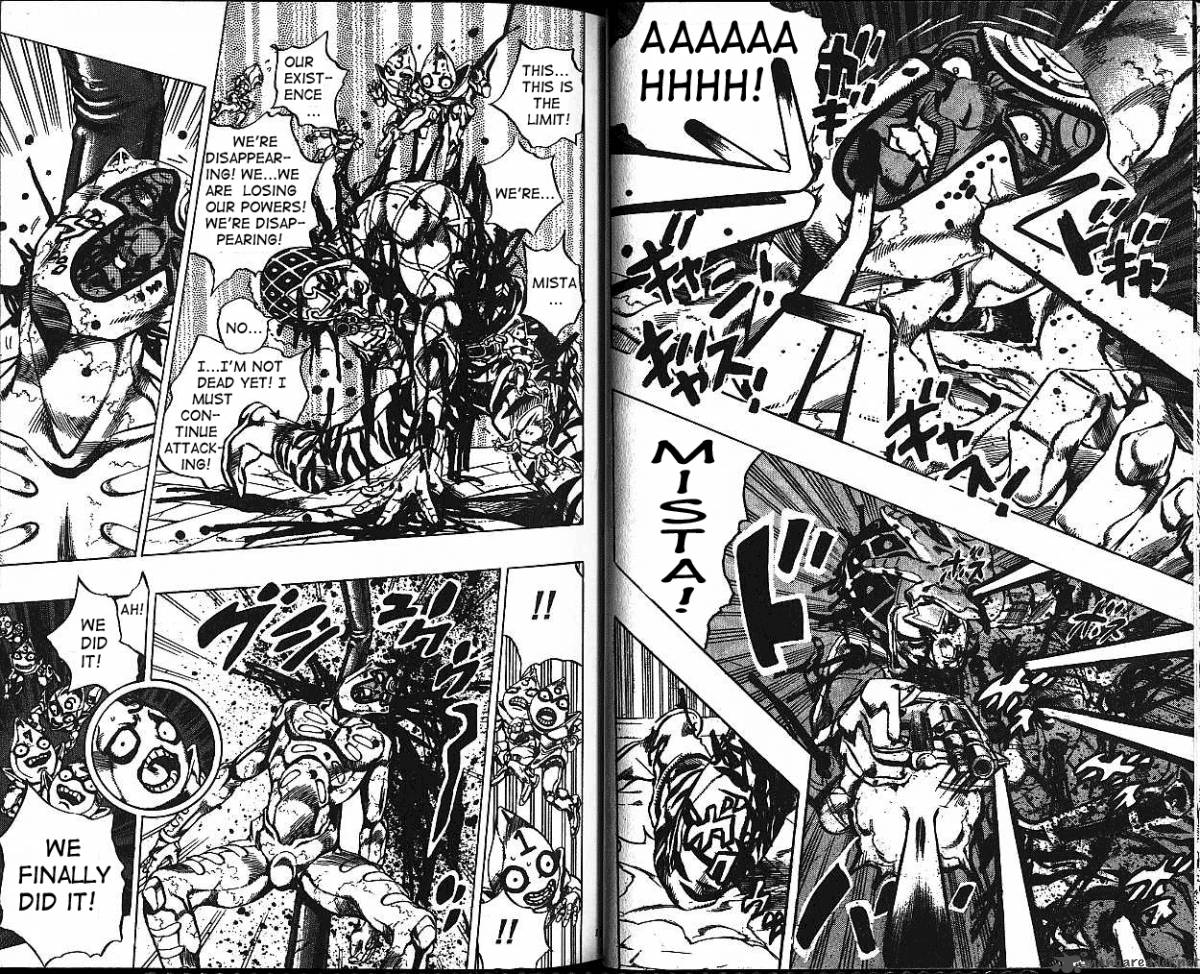 Jojos Bizarre Adventure Part 5 Vento Aureo 9 66
